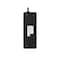 Monoprice Heavy Duty 6 Outlet Metal Surge Power Box_ 540 Joules_ w/6ft Cord_ Blk 35100 - alternate 5